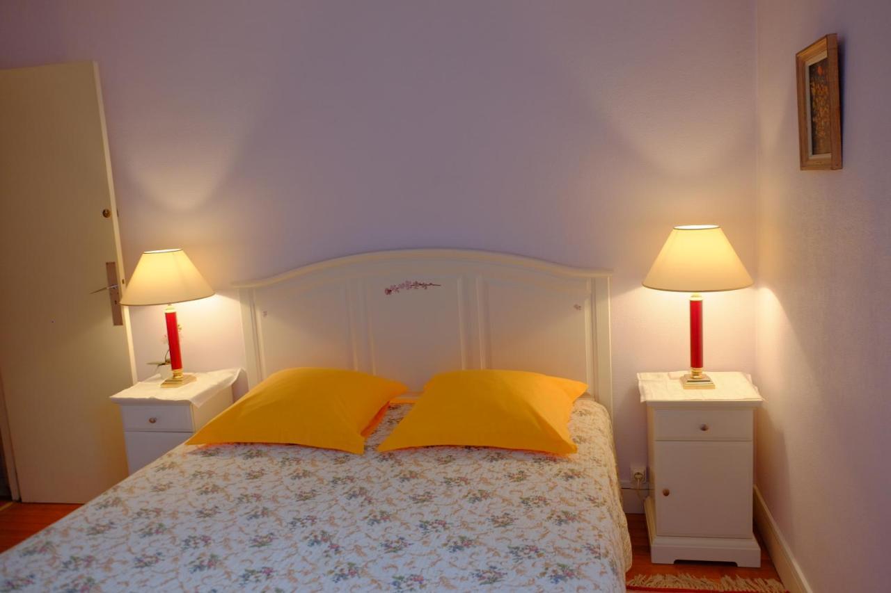 Le Cottage - Chambres D'Hotes Paris Saclay Bures-sur-Yvette Exterior photo