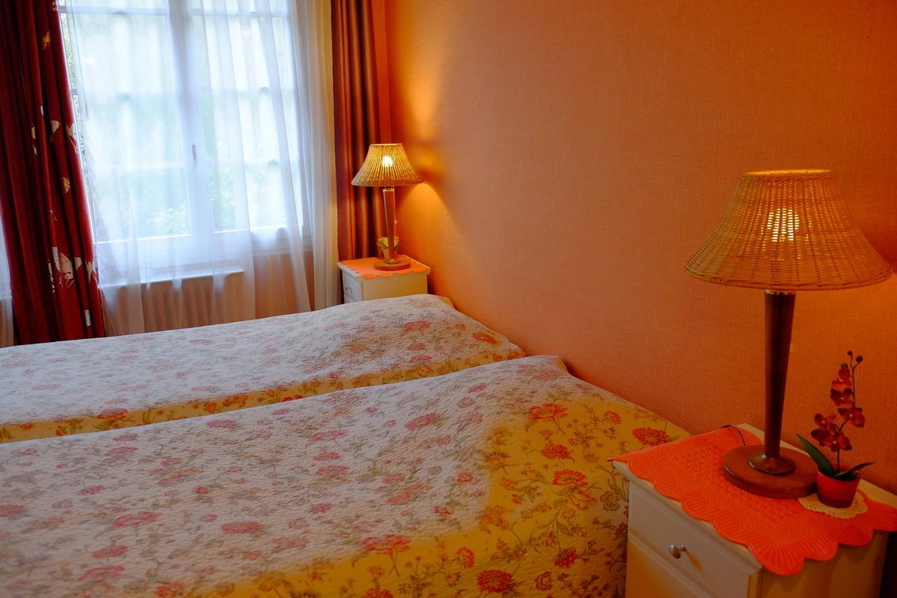 Le Cottage - Chambres D'Hotes Paris Saclay Bures-sur-Yvette Exterior photo